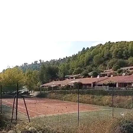 Le Soleil Saint-Martin-de-Brômes