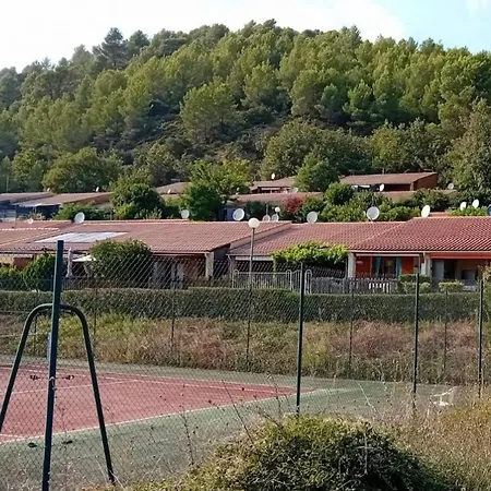 Le Soleil Saint-Martin-de-Brômes