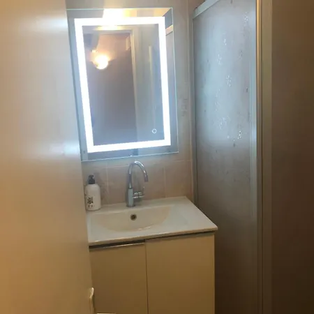 Le Soleil Appartement Saint-Martin-de-Brômes