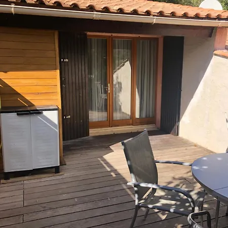 Appartement Le Soleil Saint-Martin-de-Brômes